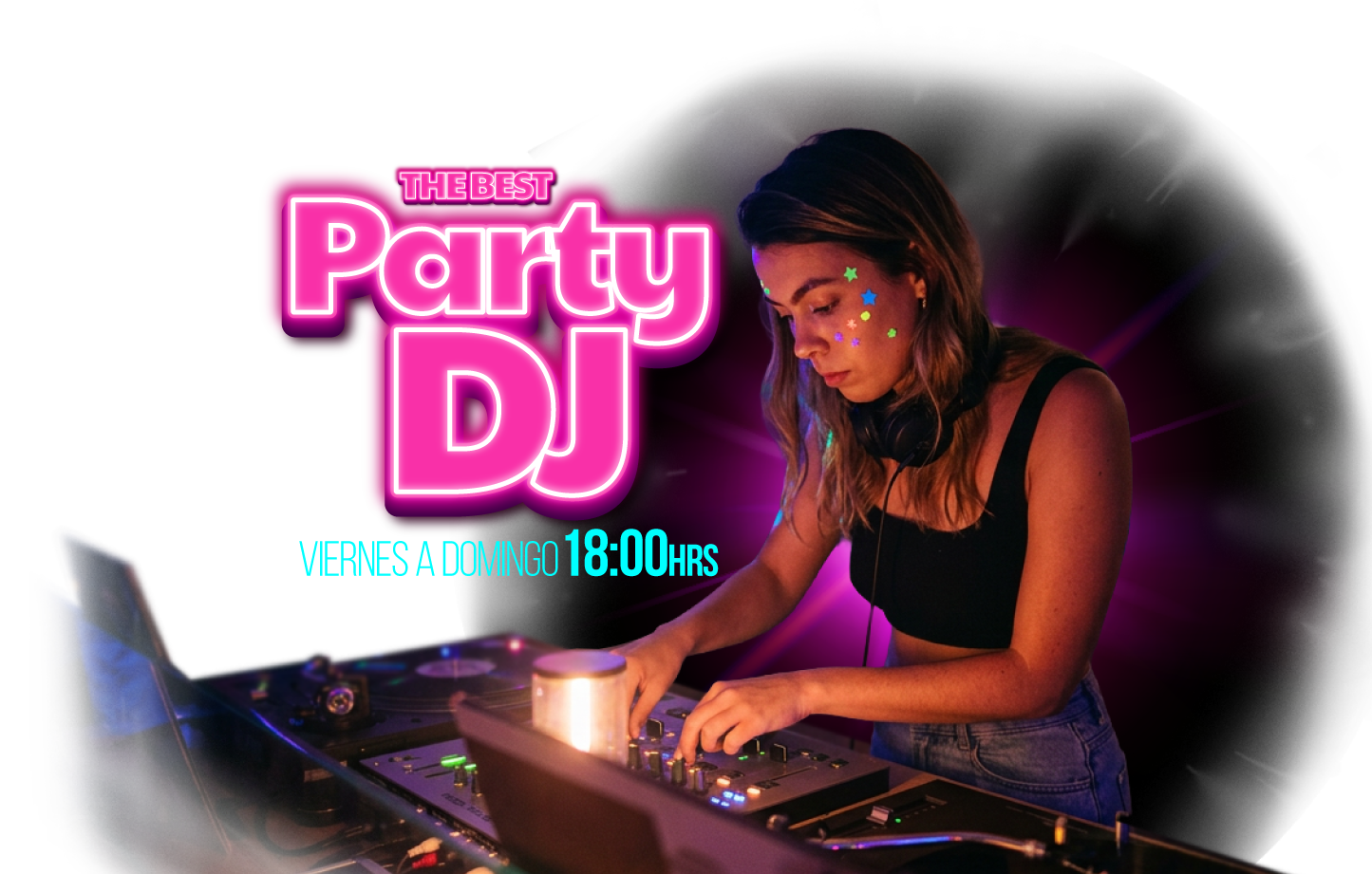 Experiencia Party Active